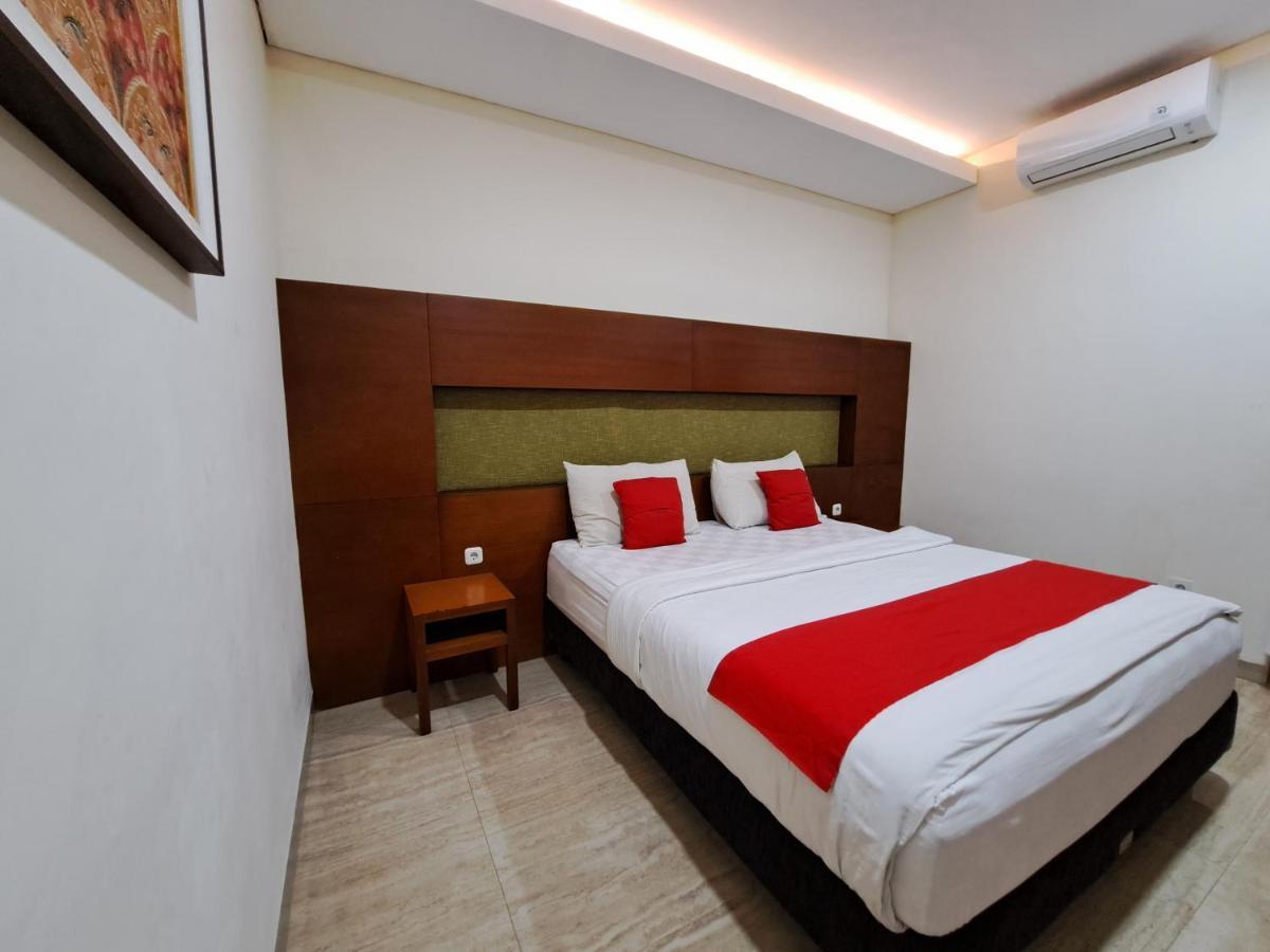 โอโย 2234 เดวี อุมา เฮาส์ Hotel เดนปาซาร์ ภายนอก รูปภาพ
