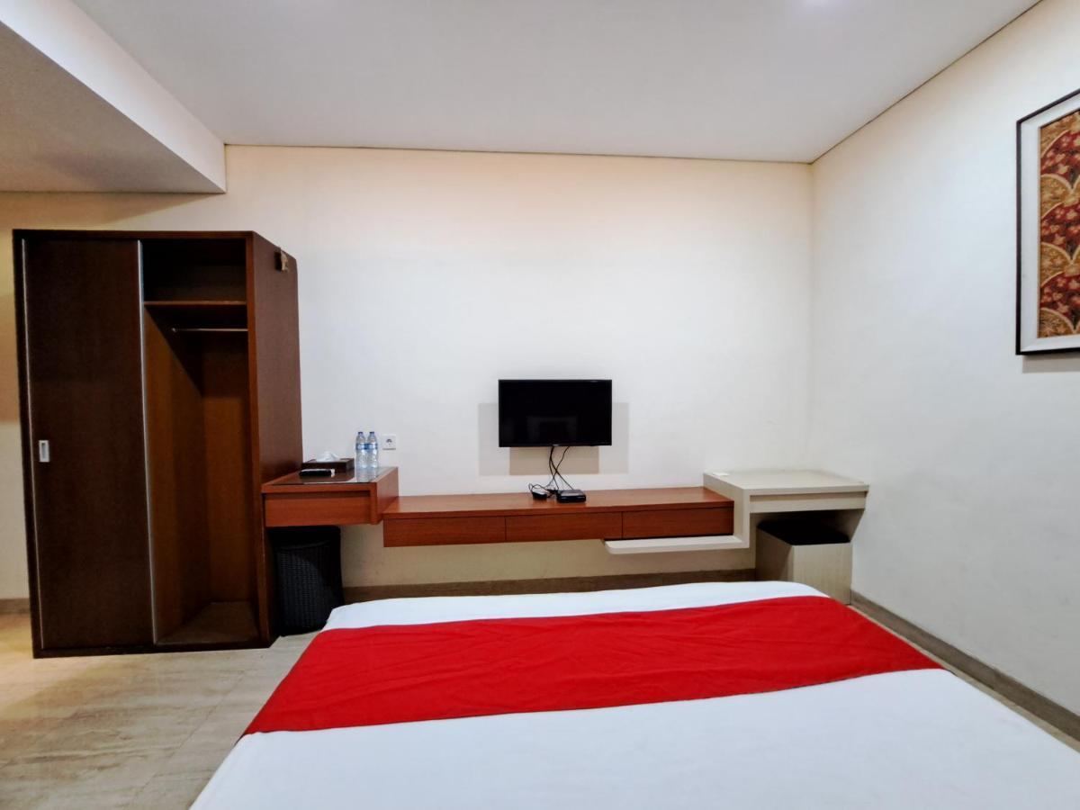โอโย 2234 เดวี อุมา เฮาส์ Hotel เดนปาซาร์ ภายนอก รูปภาพ