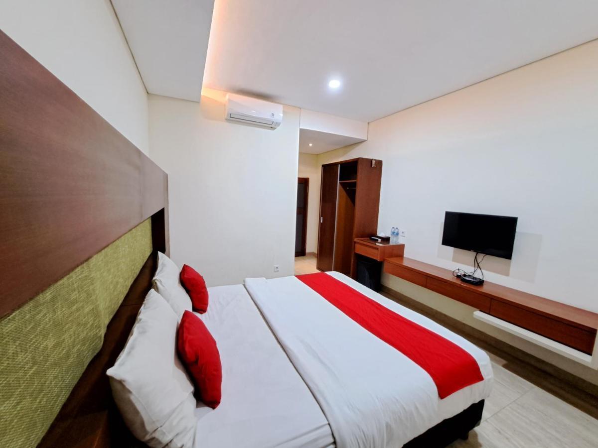 โอโย 2234 เดวี อุมา เฮาส์ Hotel เดนปาซาร์ ภายนอก รูปภาพ