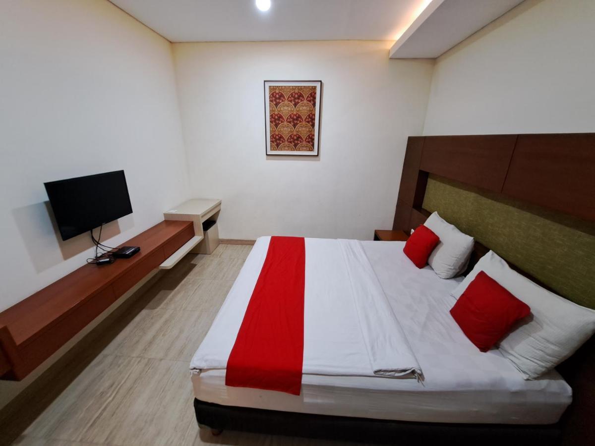 โอโย 2234 เดวี อุมา เฮาส์ Hotel เดนปาซาร์ ภายนอก รูปภาพ